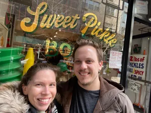 Sweet Pickle Books (New York